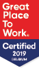 Great Place To Work logo